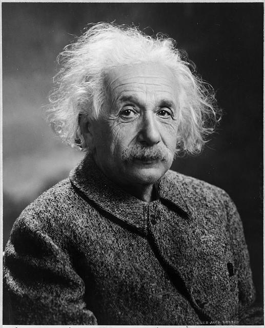 Albert Einstein (1879–1955)